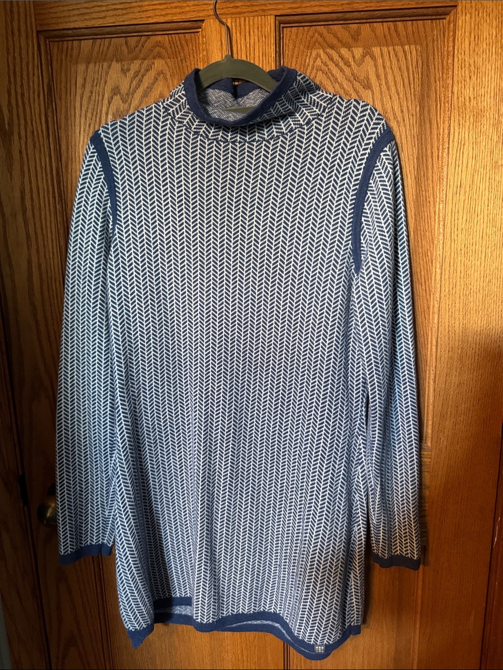 Women’s Title Nine Tunic Knit Sweater